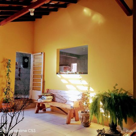 Casa Amarela Lägenhet Uberlândia Exteriör bild