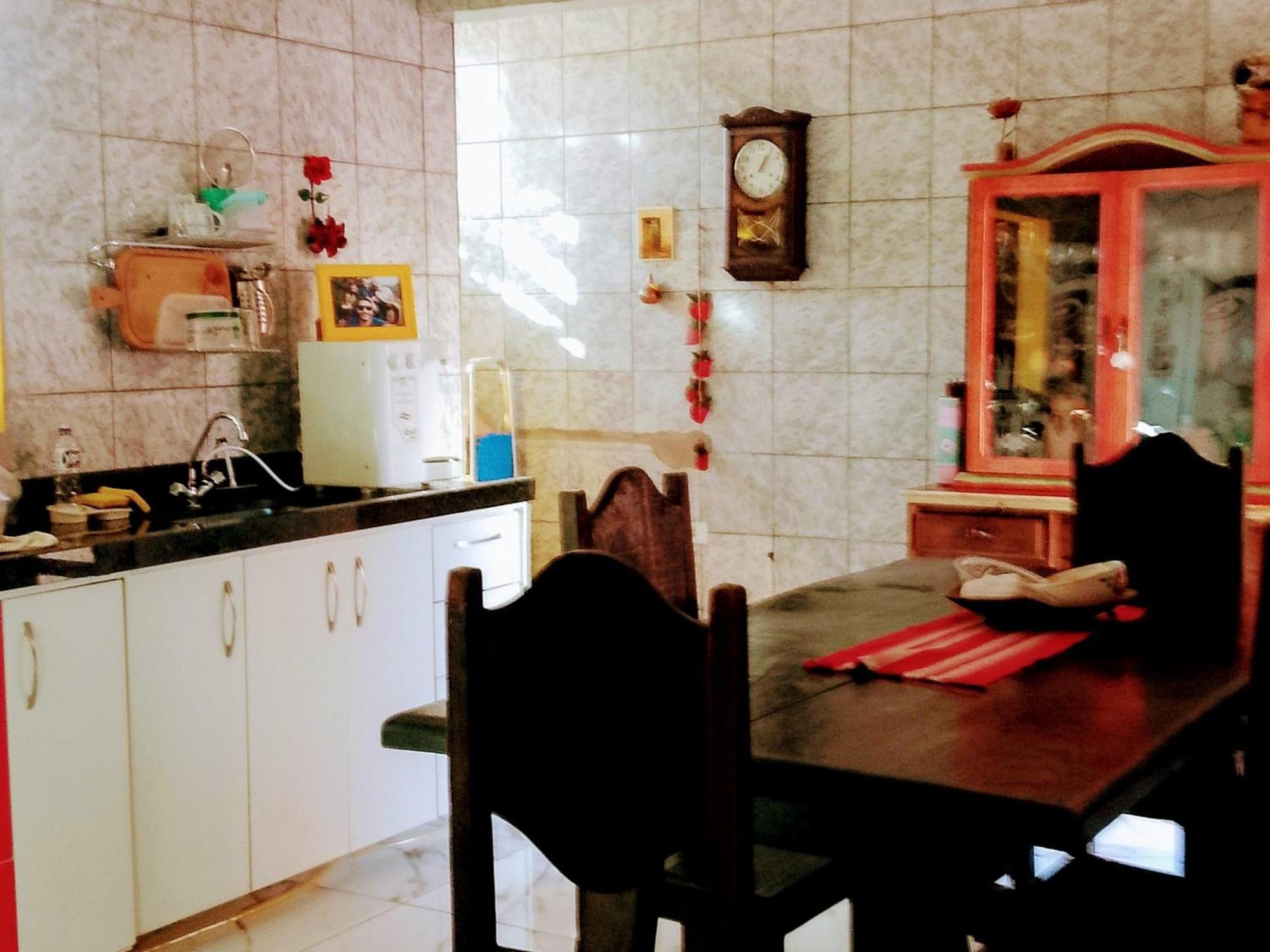Casa Amarela Lägenhet Uberlândia Exteriör bild