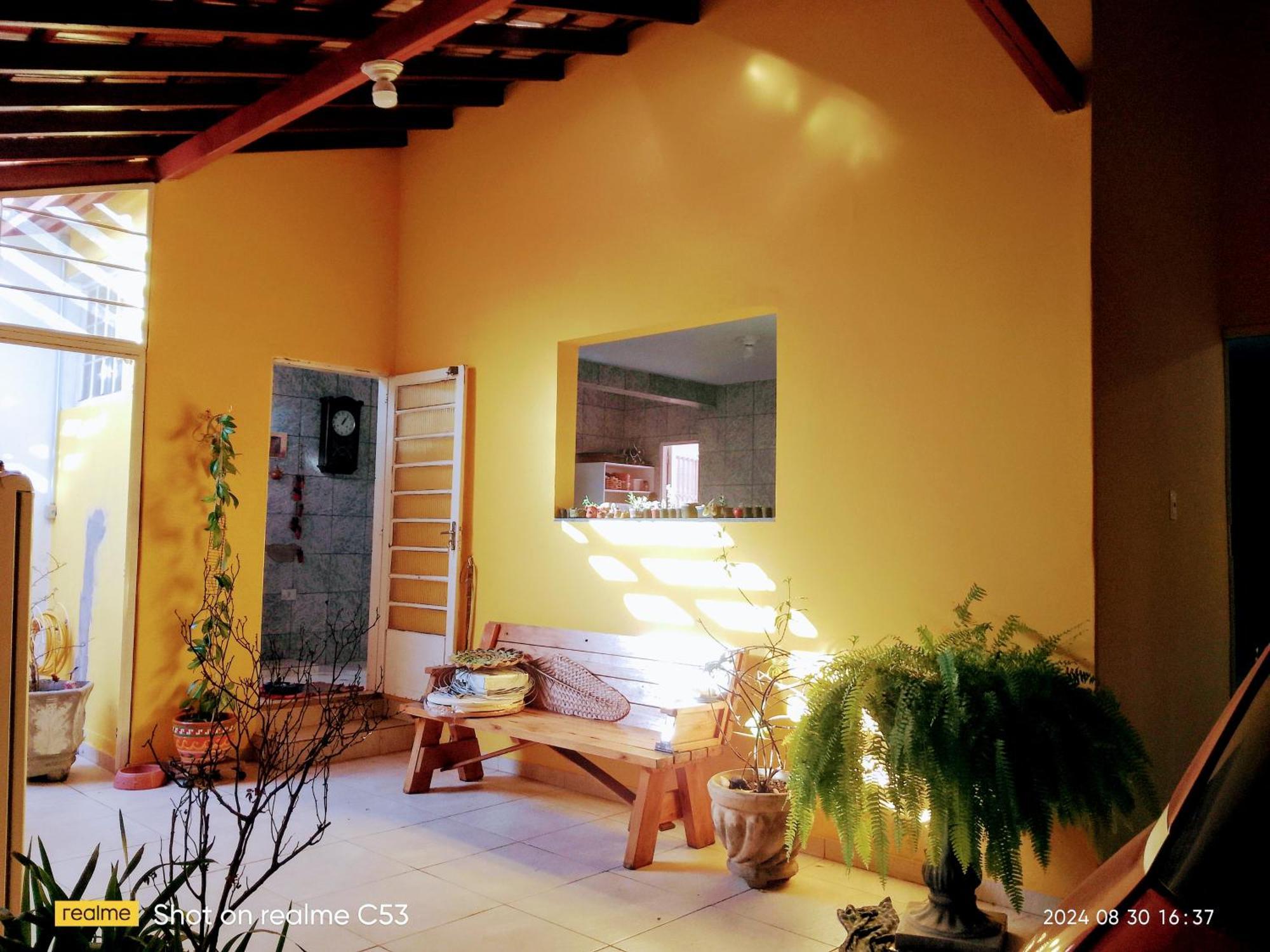 Casa Amarela Lägenhet Uberlândia Exteriör bild