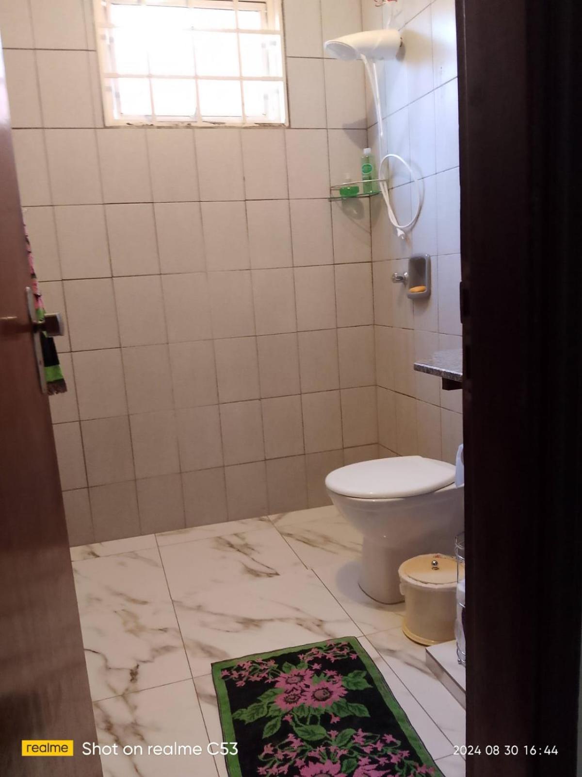 Casa Amarela Lägenhet Uberlândia Exteriör bild
