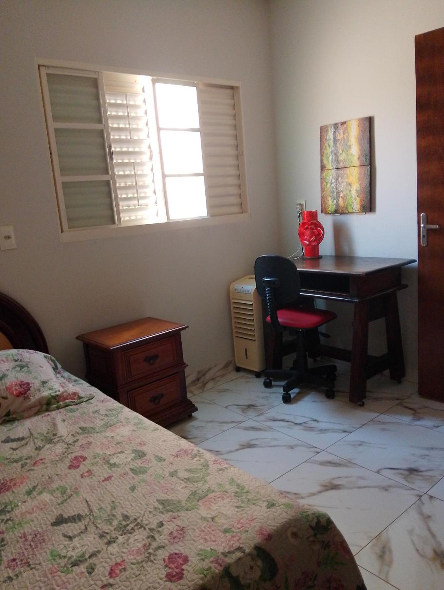 Casa Amarela Lägenhet Uberlândia Exteriör bild