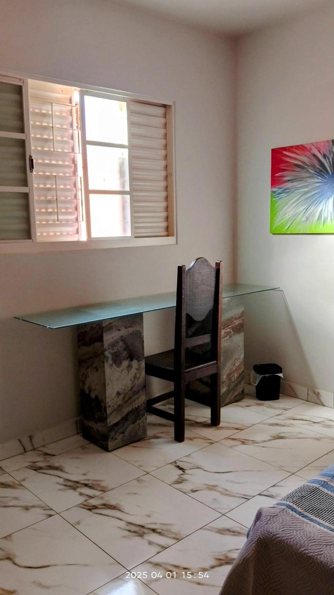 Casa Amarela Lägenhet Uberlândia Exteriör bild