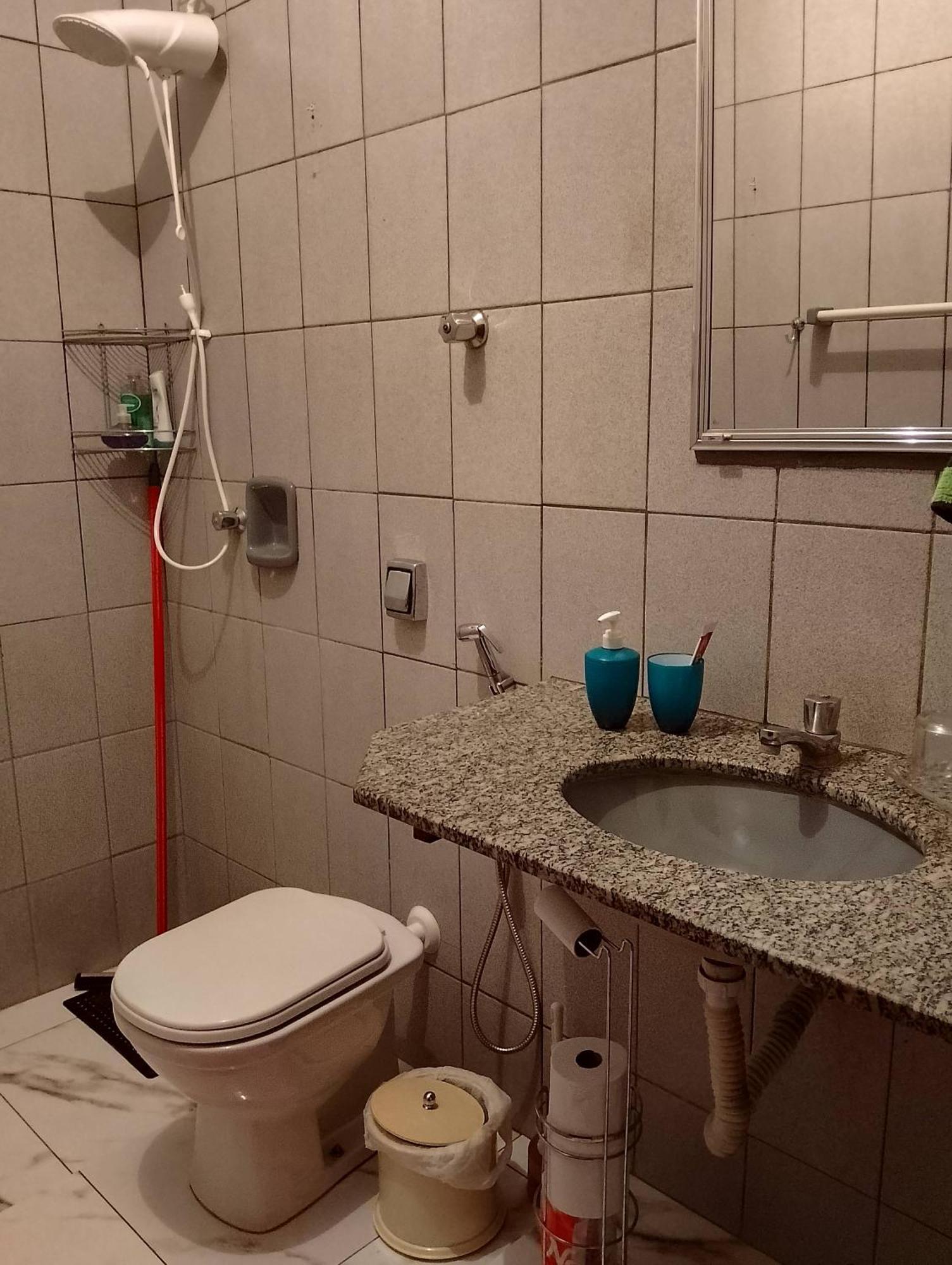 Casa Amarela Lägenhet Uberlândia Exteriör bild